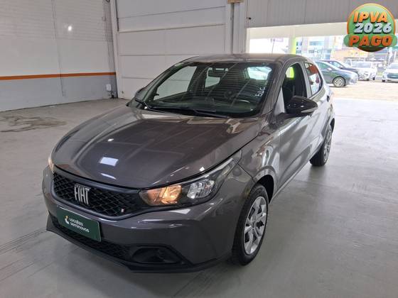 FIAT ARGO 1.0 FIREFLY FLEX DRIVE MANUAL